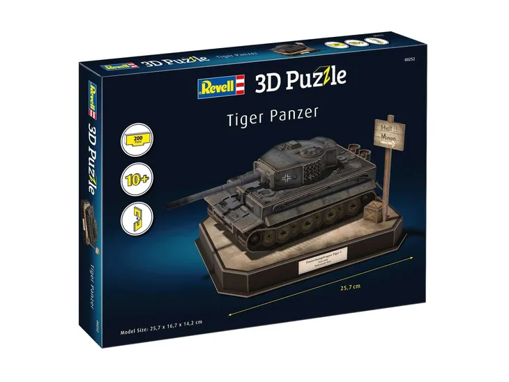puzzle-3d-tiger-i-german-tank-marka-revell