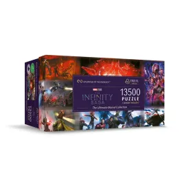 puzzle-13500-the-ultimate-marvel-collection-trefl