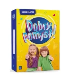 pakiet-dobry-pomysl-szesciolatek-praca-zbiorowa