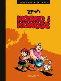 zlota-kolekcja-t-1-kajko-i-kokosz-janusz-christa-janusz-christa