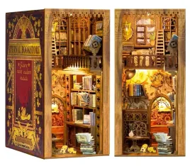 miniaturowy-domek-book-nook-klimatyczna-ksiegarnia