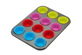 forma-do-muffinek-z-wkladami-silikonowymi-kinghoff-kh-4188