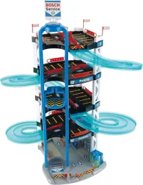 garaz-parkingowy-klein-bosch-service-parking-garage-5-poziomow-zabawka