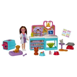 barbie-chelsea-zestaw-weterynarz-lalka