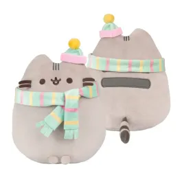 pusheen-w-szaliku