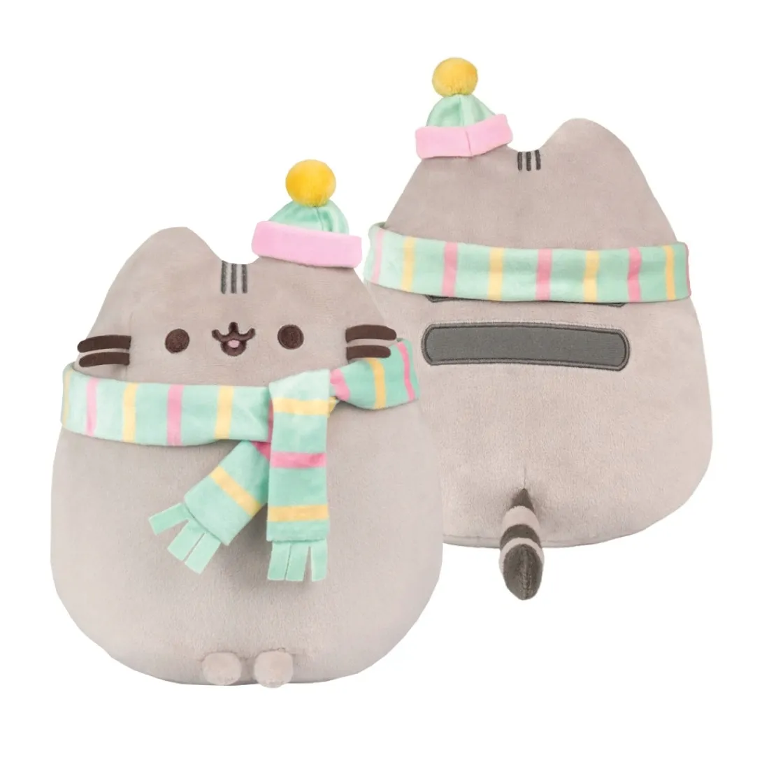 pusheen-w-szaliku