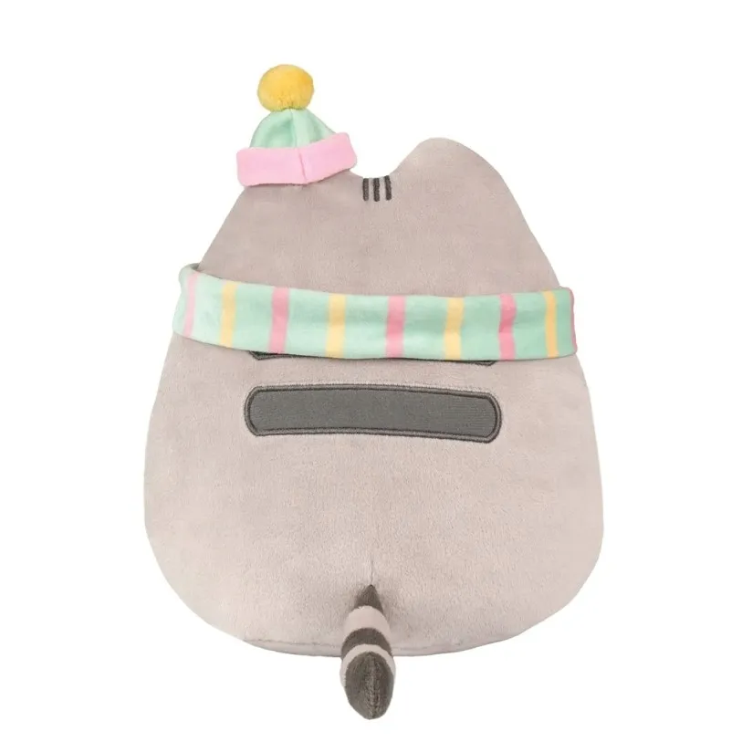 pusheen-w-szaliku