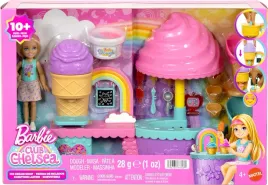 barbie-chelsea-lodziarnia