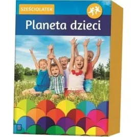 planeta-dzieci-szesciolatek-box-wsip-praca-zbiorowa