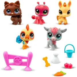 littlest-pet-shop-zestaw-farma-5-figurek