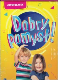 pakiet-dobry-pomysl-czterolatek-praca-zbiorowa