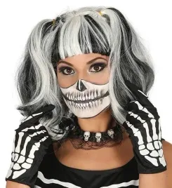 rekawiczki-szkielet-kosci-halloween-los-muertos