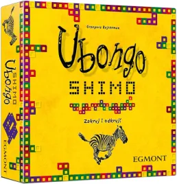 ubongo-shimo-grzegorz-rejchtman