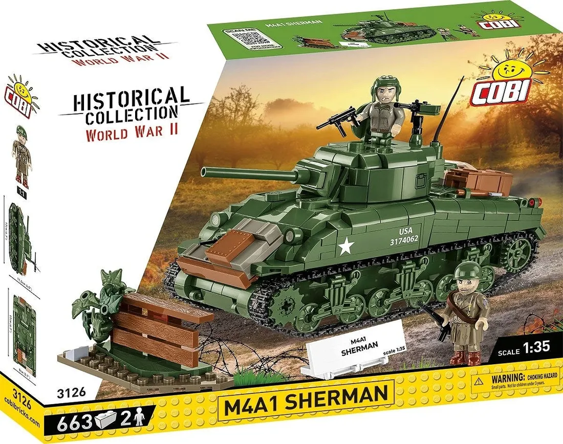 historical-collection-m4a1-sherman