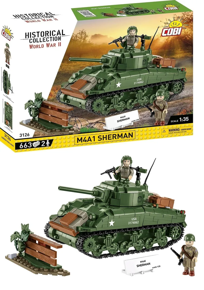 historical-collection-m4a1-sherman
