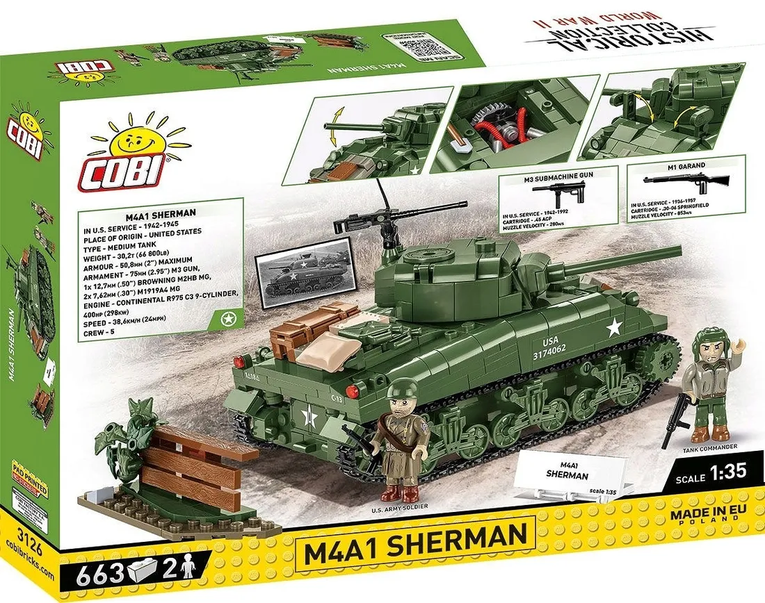 historical-collection-m4a1-sherman