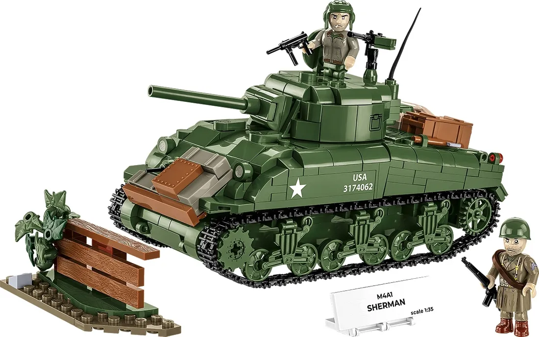 historical-collection-m4a1-sherman