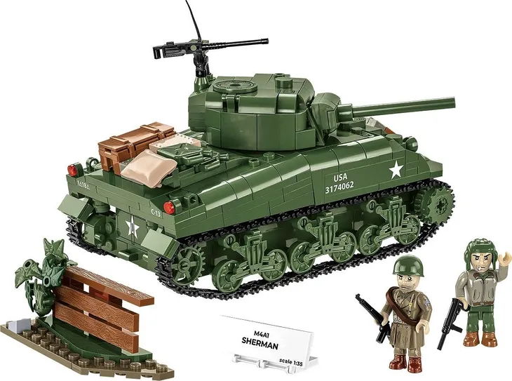 historical-collection-m4a1-sherman