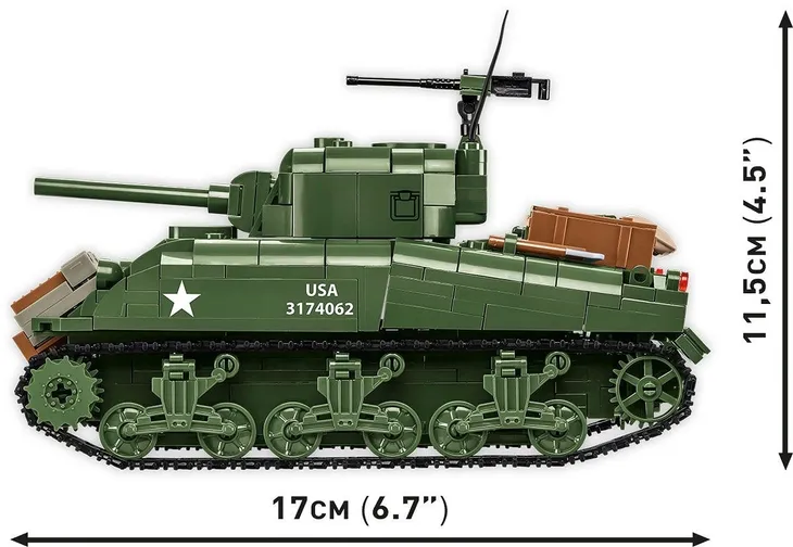historical-collection-m4a1-sherman