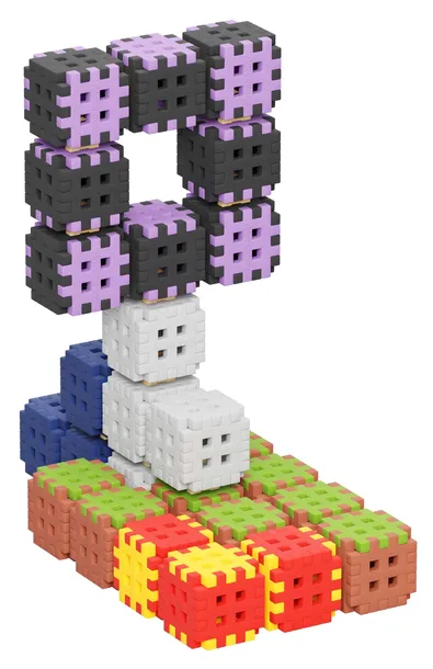 mini-waffle-blocks-206el-material-plastik