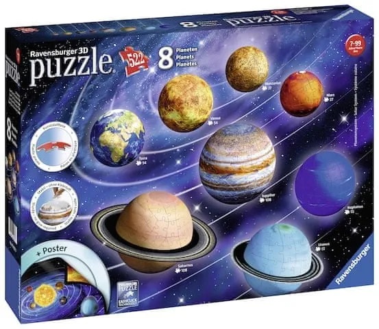 puzzle-3d-uklad-planet-522-elementy-kod-producenta-116683