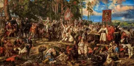 puzzle-4000-kosciuszko-pod-raclawicami-jan-matejko
