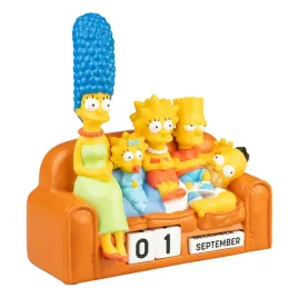 kalendarz-perpetual-3d-the-simpsons-licencjonowany-produkt