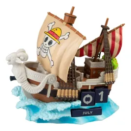 kalendarz-3d-wiecznie-zegar-going-merry-one-piece