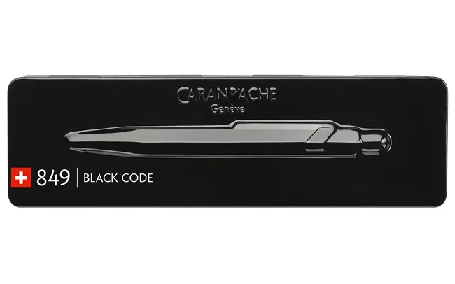 dlugopis-black-code-czarny-marka-caran-d-ache