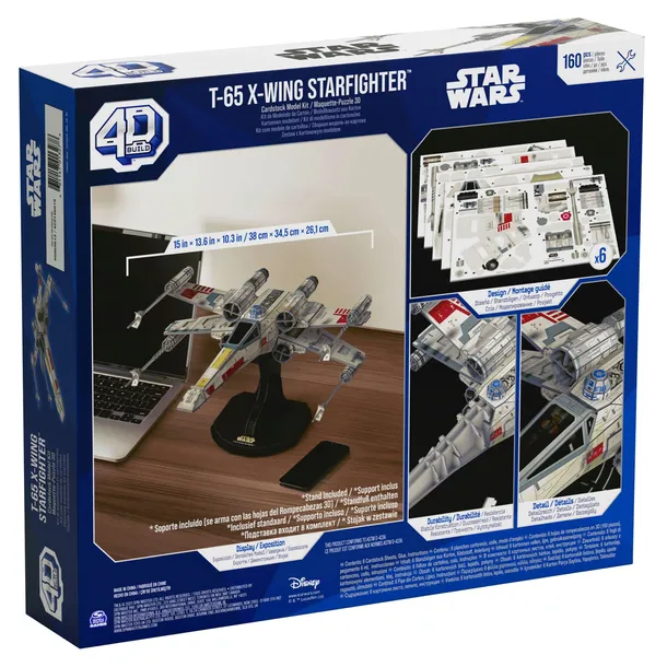 puzzle-160-4d-star-wars-xwing-certyfikaty-opinie-atesty-ce