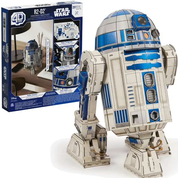 puzzle-160-4d-star-wars-xwing-wysokosc-produktu-26-1-cm