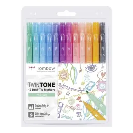 markery-dwustronne-twintone-pastelowe-12-kolorow