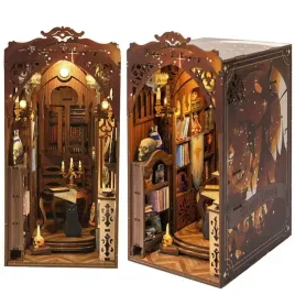 miniaturowy-domek-book-nook-tajemnicza-biblioteka-ksiazki-zagadka-sensacja