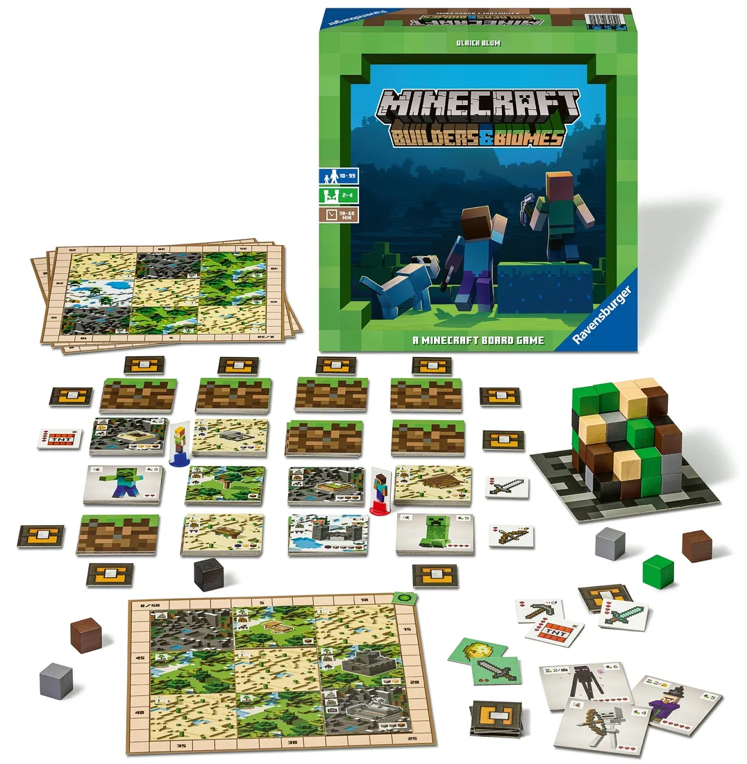 gra-planszowa-minecraft