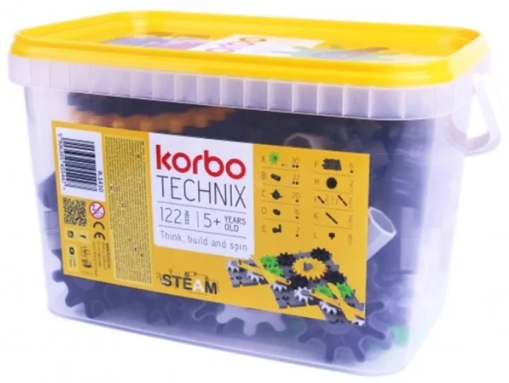 technix-klocki-122-el