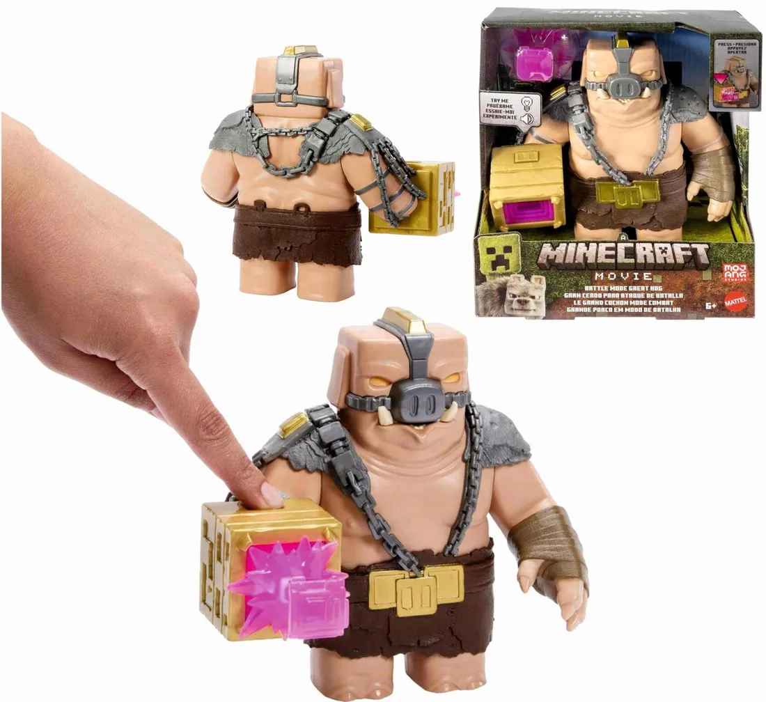 mincraft-battle-mode-great-hog-feature-figure
