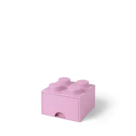 lego-r-pojemnik-klocek-z-szuflada-czworka-jasny-roz