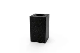 wazon-granitowy-nagrobny-na-cmentarz-czarny-28cm-kwadratowy-granit