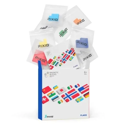klocki-pixio-111-flags-marka-pixio