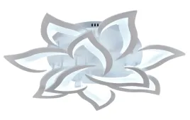 lampa-sufitowa-lst-nowoczesna-biala-z-pilotem-kwiat-lotosu