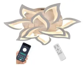 lampa-sufitowa-nowoczesna-rgb-kwiat-lotosu-lst