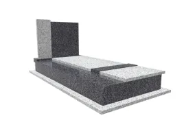 nagrobek-granitowy-premium-grafitowo-szary-na-piwnice-nowoczesny-260x130cm