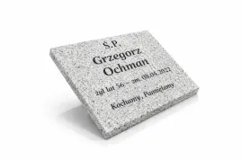 tablica-granitowa-nagrobna-duza-plyta-szara-40x30cm-klin-i-napisy-gratis