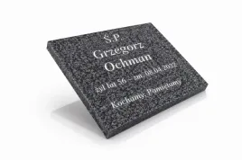 tablica-granitowa-nagrobna-duza-plyta-grafit-40x30cm-klin-i-napisy-gratis