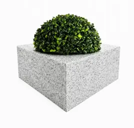 doniczka-granitowa-na-nagrobek-cmentarna-jasna-szara-28cm-kwadratowa-misa