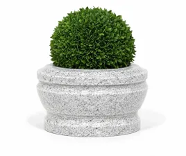 doniczka-granitowa-na-nagrobek-cmentarna-jasna-szara-28cm-okragla-misa