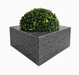 doniczka-granitowa-na-nagrobek-cmentarna-ciemna-szara-28cm-kwadrat-misa
