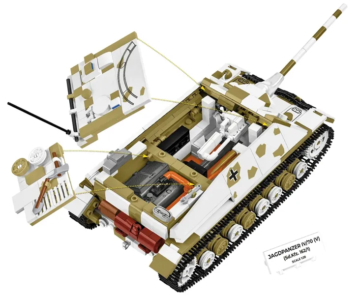 jagdpanzer-iv-70-v