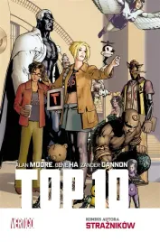 top-10-mistrzowie-komiksu-praca-zbiorowa