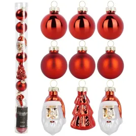 bombki-choinkowe-nietlukace-czerwone-3-5-cm-9-szt